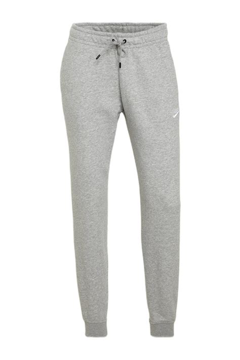 nike grijs broek|Grijs Broeken .